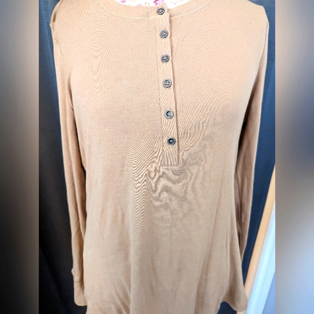 NWT Nordstrom button up shirt - L/XL